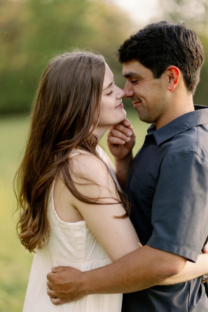 Ligonier Farm Engagement Session