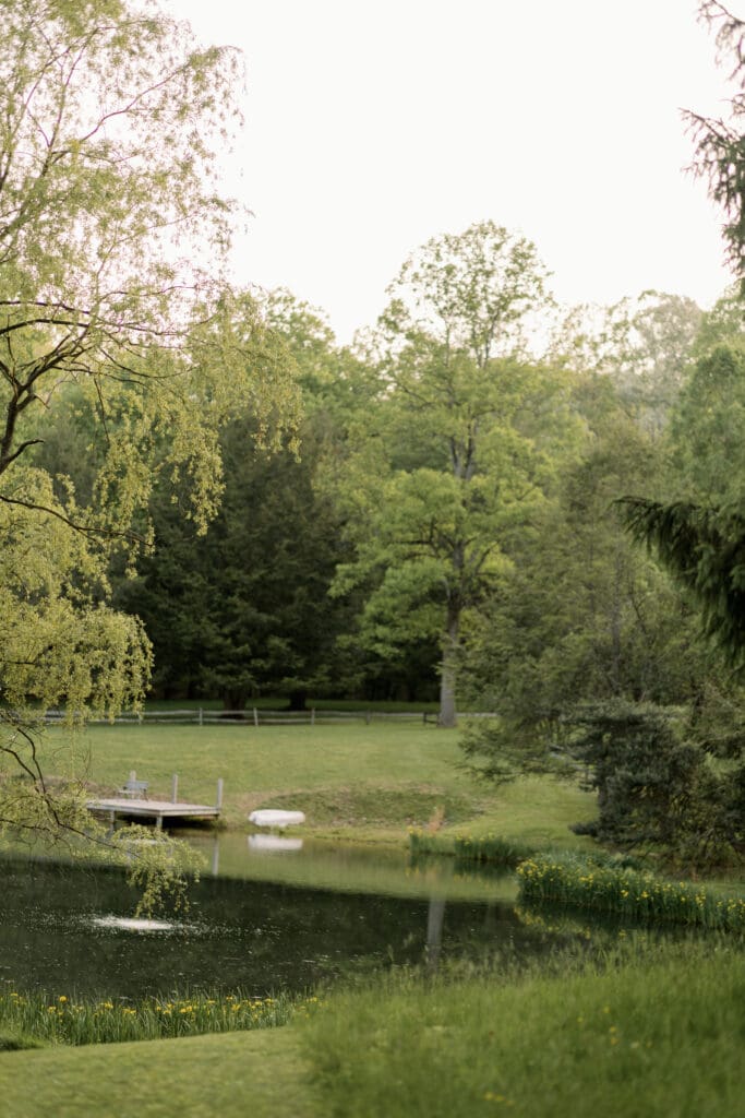 Ligonier Farm Engagement Session