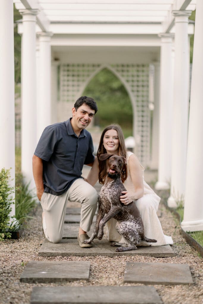 Ligonier Farm Engagement Session