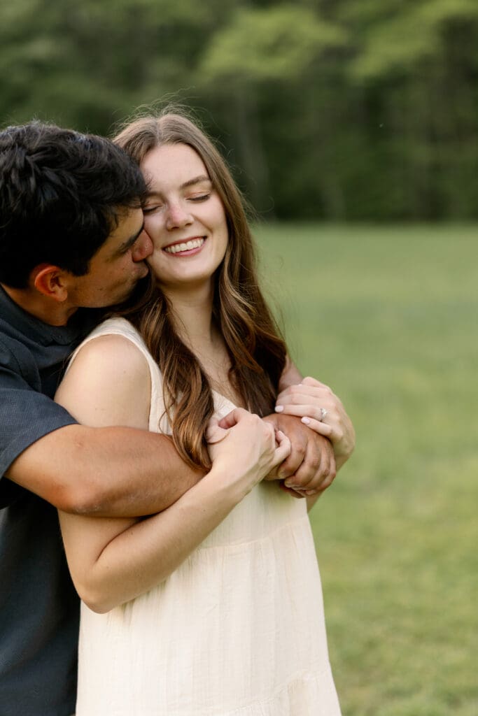 Ligonier Farm Engagement Session
