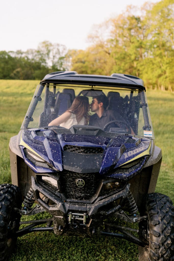 Ligonier Farm Engagement Session